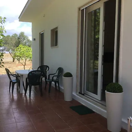 Tatil Evi Bellavista Sant Isidoro (Apulia)
